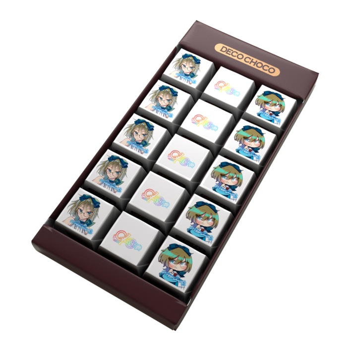 Glasses公式物販「でこちょこっ!」【※4/30まで】