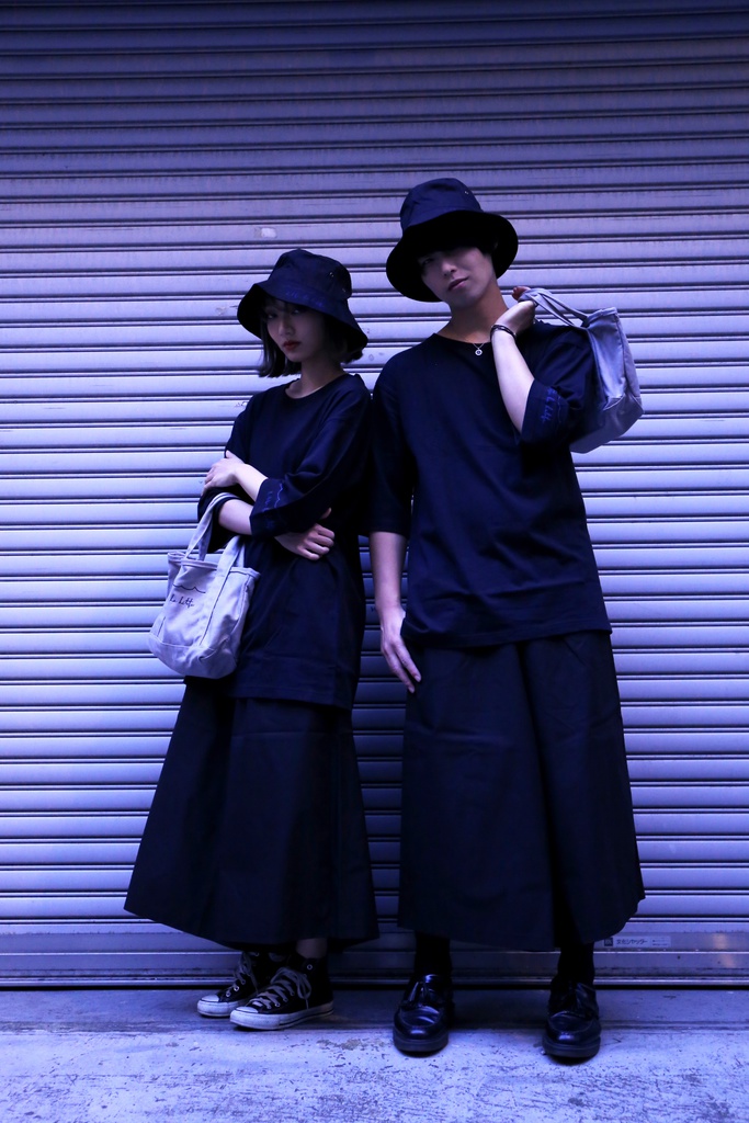 【hitotsu ha hitotsu】pants