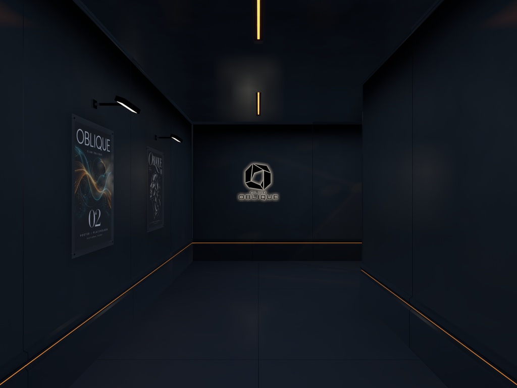 【無料ワールド】CLUB OBLIQUE(DJワールド)
