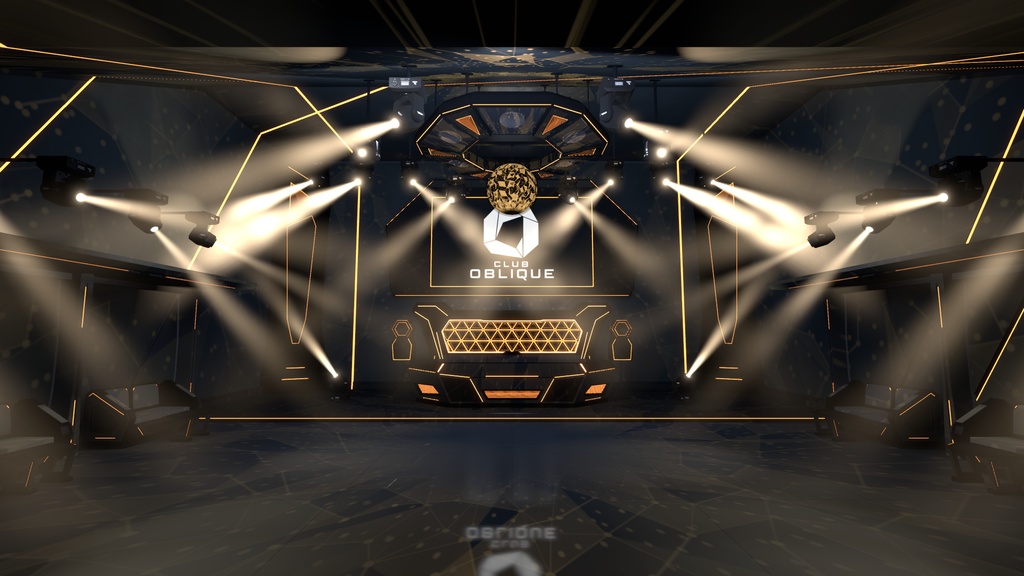 【無料ワールド】CLUB OBLIQUE(DJワールド)