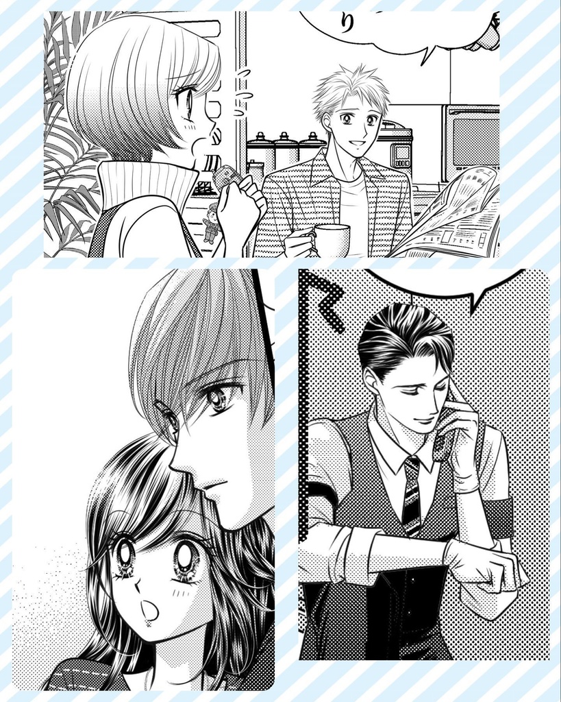 GALS!! Anthology /English translated version【e-book】