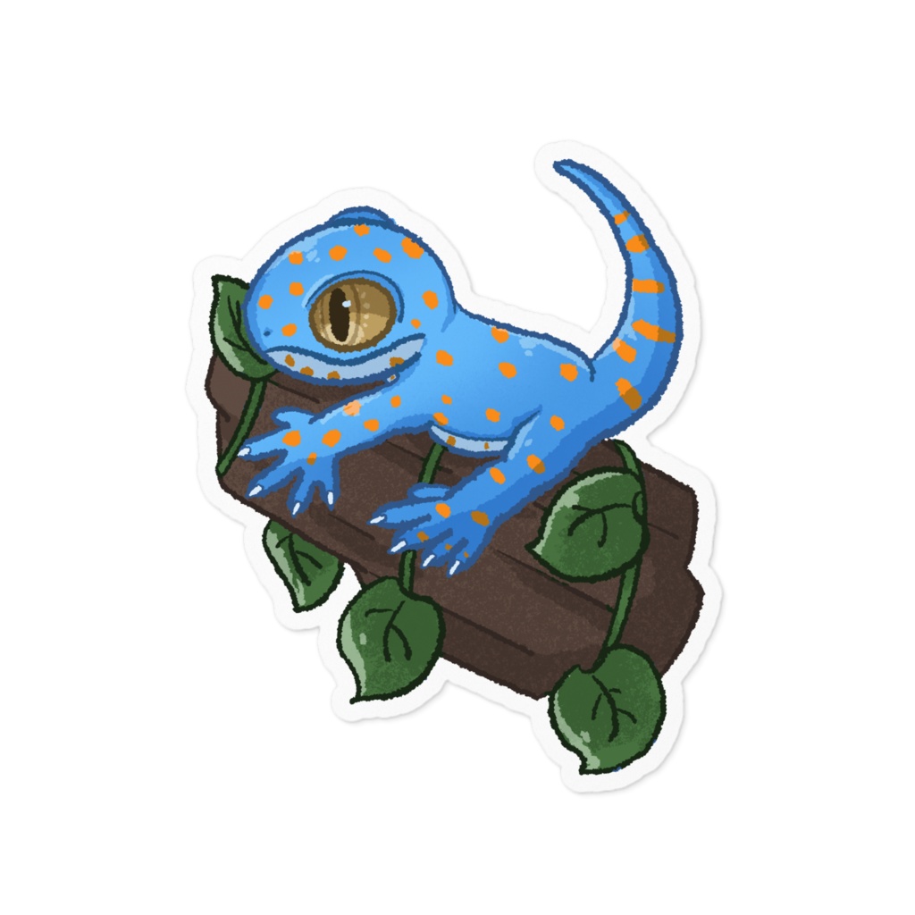 トッケイステッカー