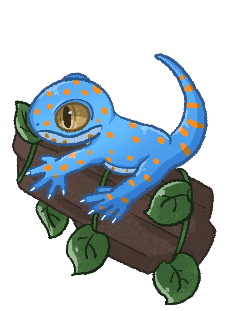 トッケイステッカー