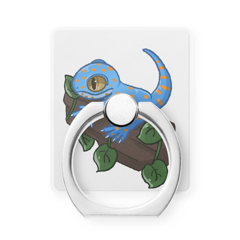 トッケイスマホリング