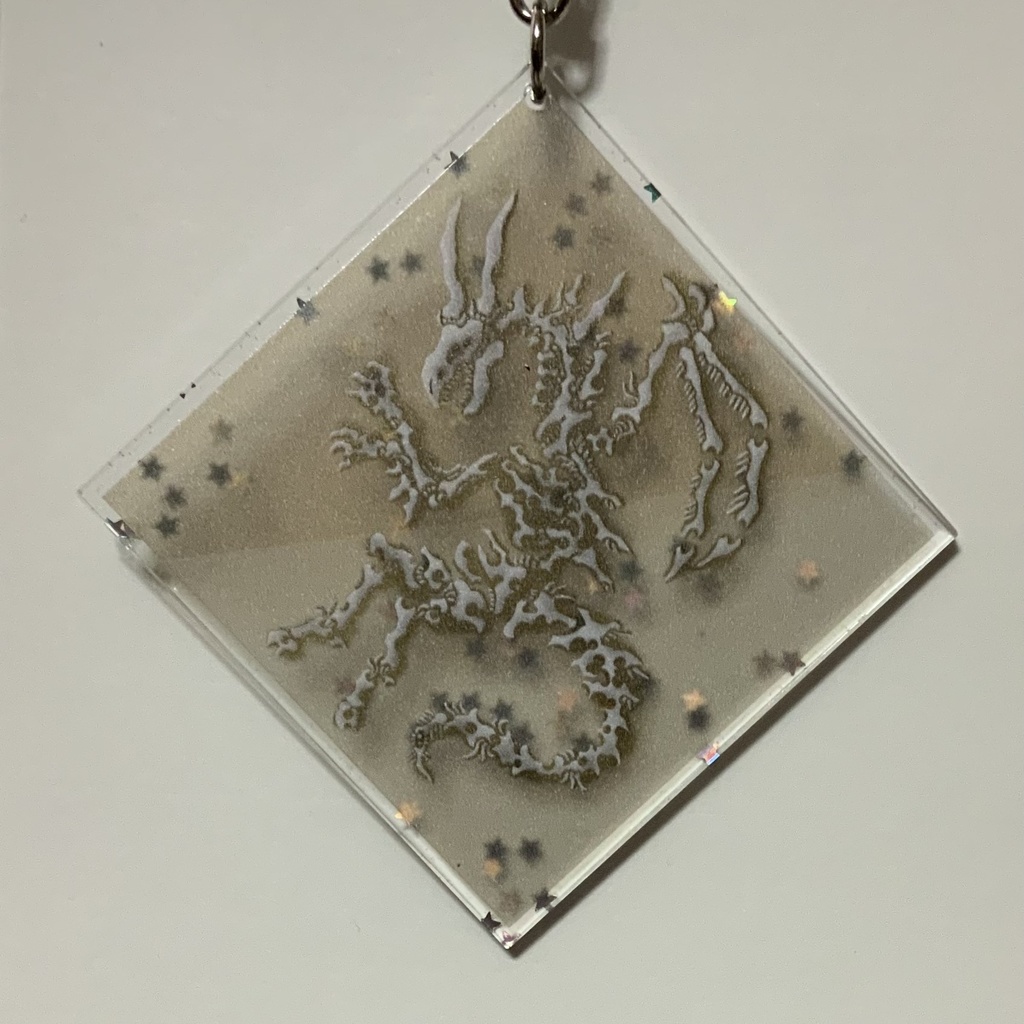 アクリルキーホルダー第二弾