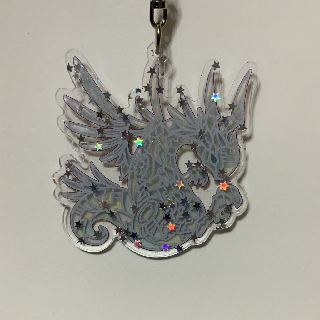 アクリルキーホルダー第二弾