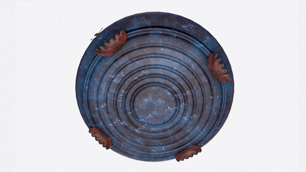 【3D素材】盆栽【3Dモデル】