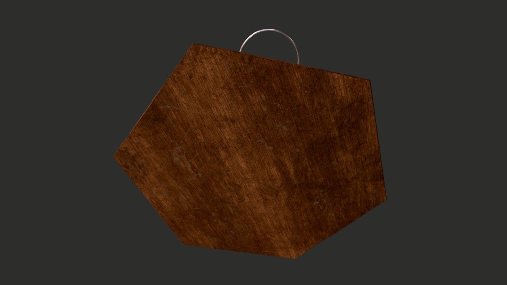 【無料配布】【3D素材】フィギュア展示座【3Dモデル】