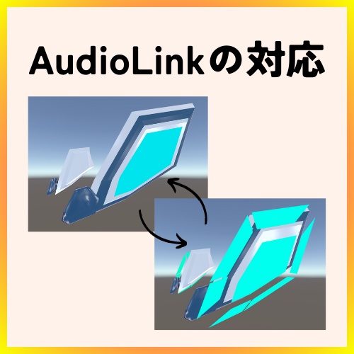 【3Dモデル】ベルクフォン