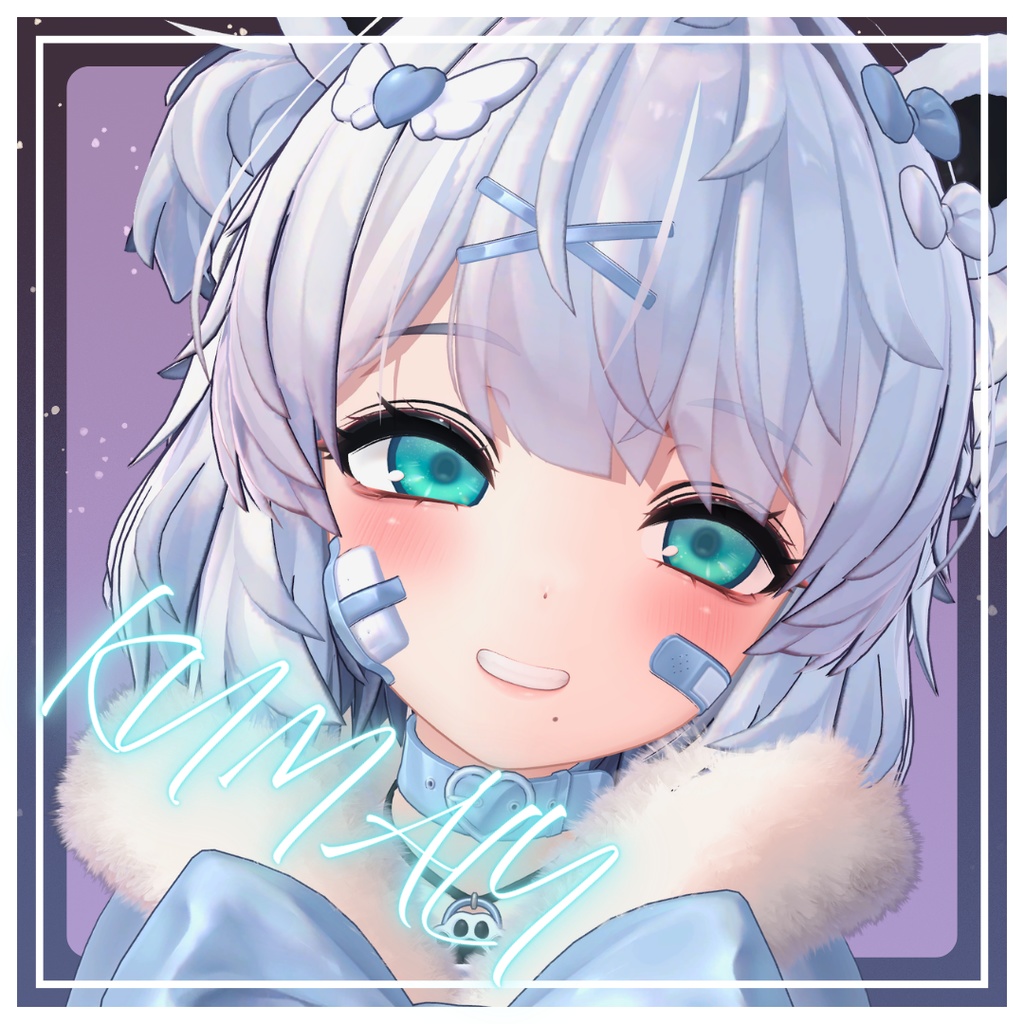 【9アバター】~SNOW~ eyeTexture 公開記念セール中