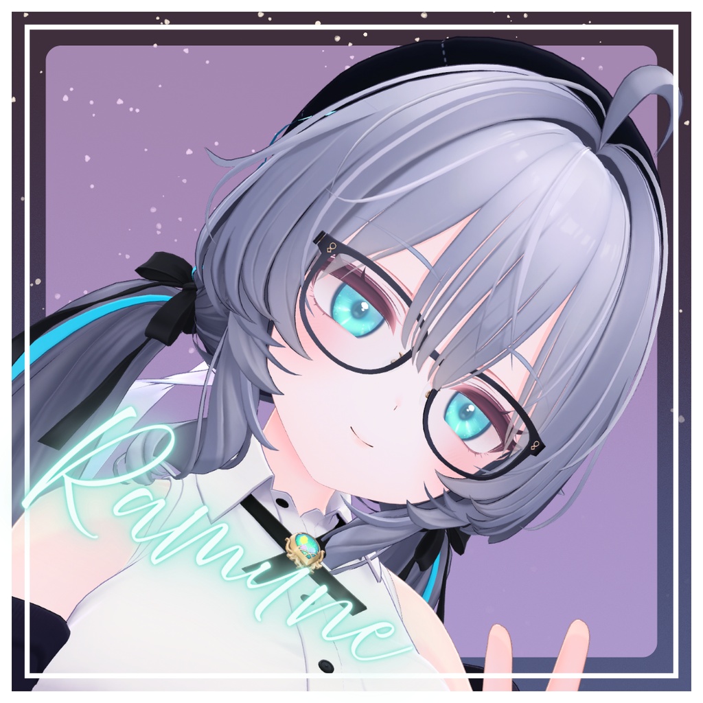 【9アバター】~SNOW~ eyeTexture 公開記念セール中