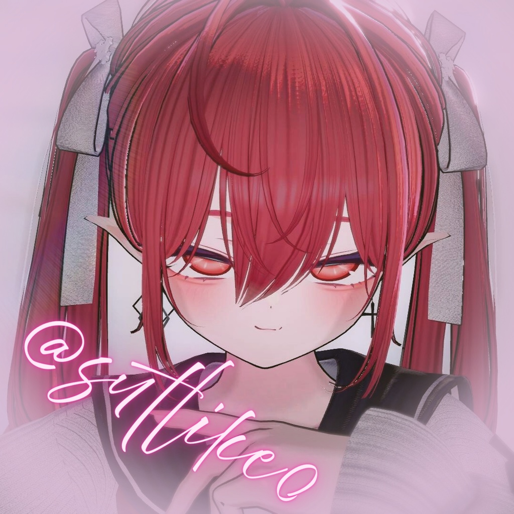 【9アバター】~SNOW~ eyeTexture 公開記念セール中