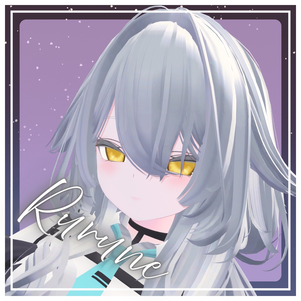 【9アバター】~SNOW~ eyeTexture 公開記念セール中