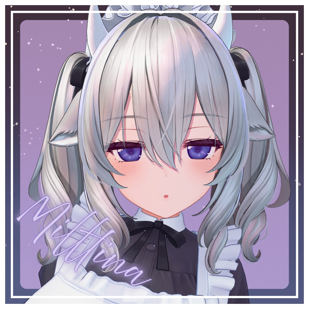 【9アバター】~SNOW~ eyeTexture 公開記念セール中