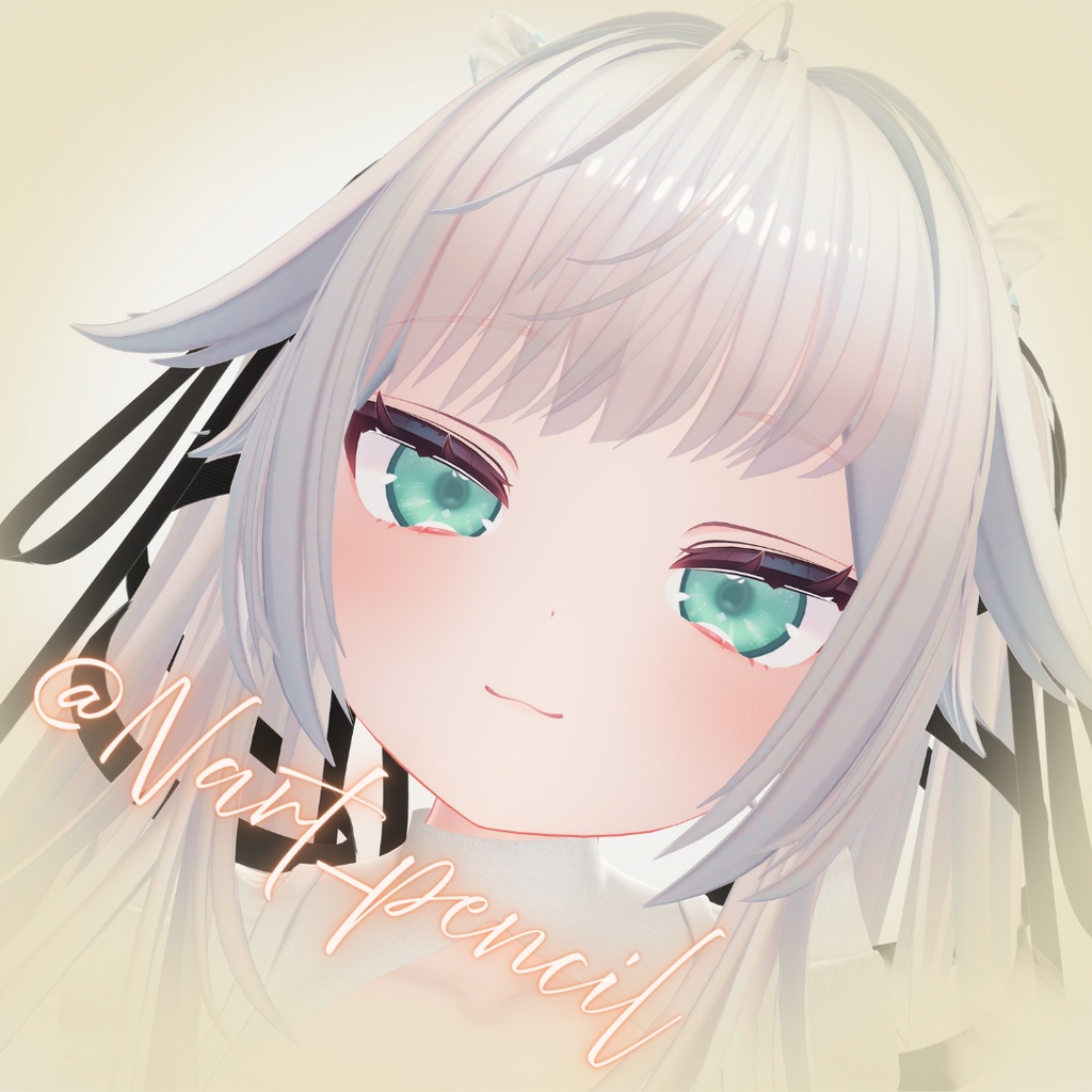 【9アバター】~SNOW~ eyeTexture 公開記念セール中