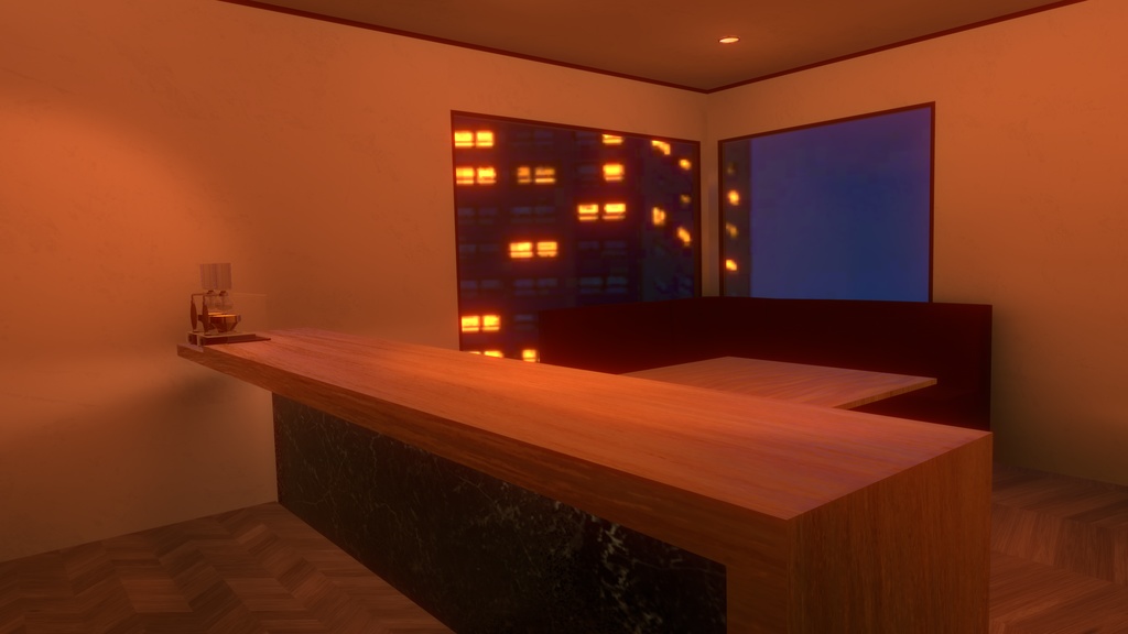 【販売ワールド】CafeBAR ※公開記念セール中!