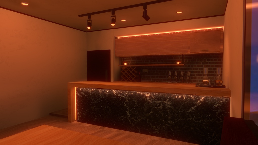 【販売ワールド】CafeBAR ※公開記念セール中!