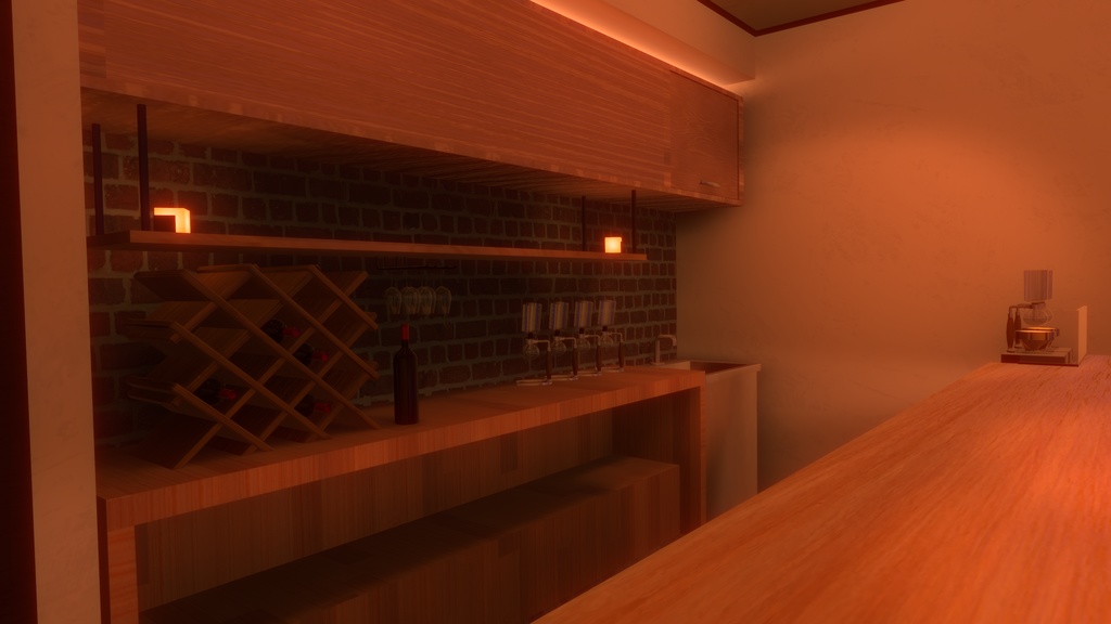 【販売ワールド】CafeBAR ※公開記念セール中!