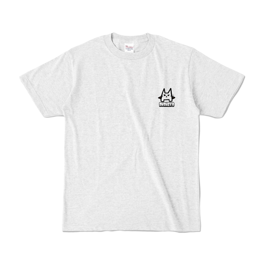 葵あらん5周年記念　あなねこTシャツ