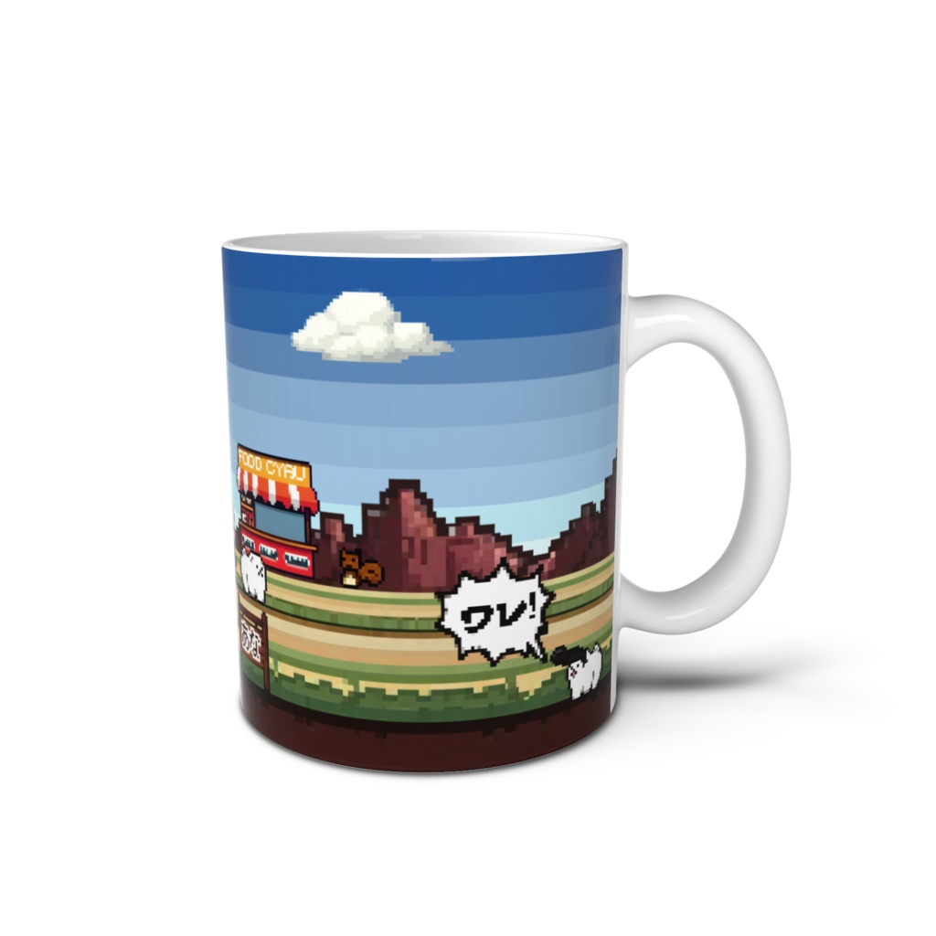 あおいあらん5周年記念 MVドットマグ