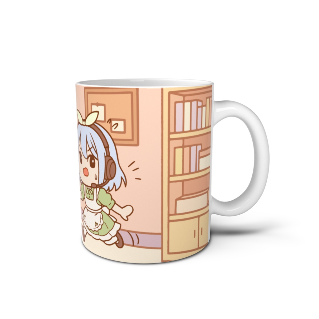 葵あらん5周年記念 MV急げ!マグ