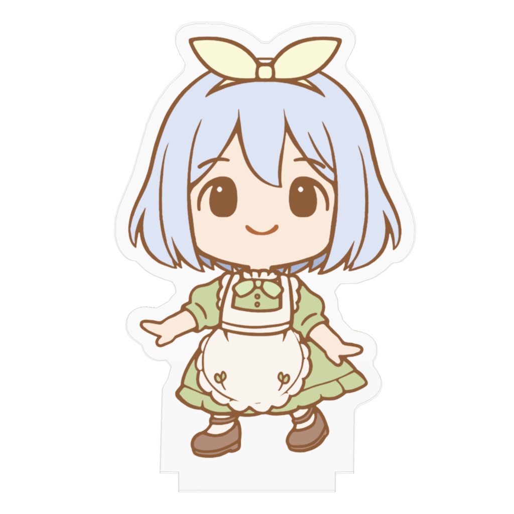 葵あらん5周年記念 ウェイトレスVer