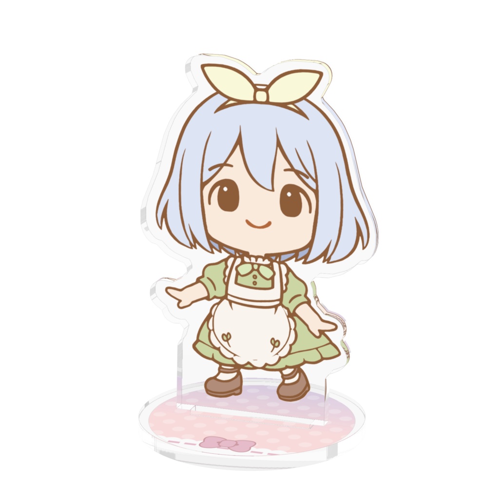 葵あらん5周年記念　ウェイトレスVer