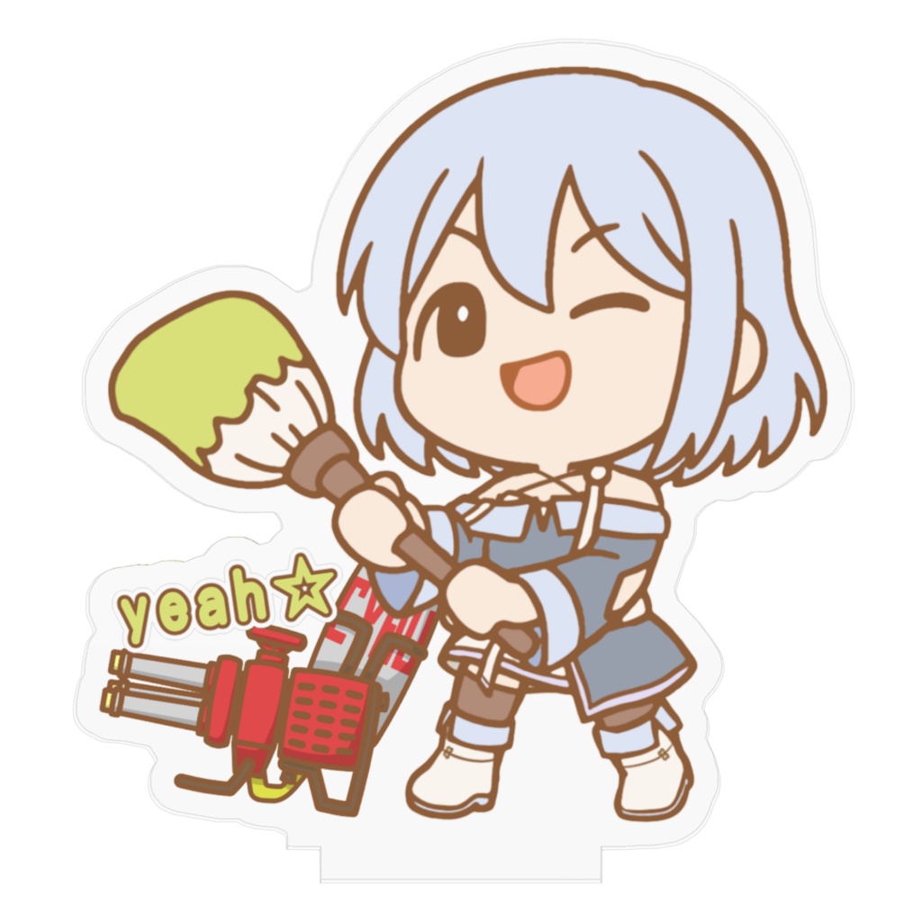 葵あらん5周年記念 バシャバシャVer