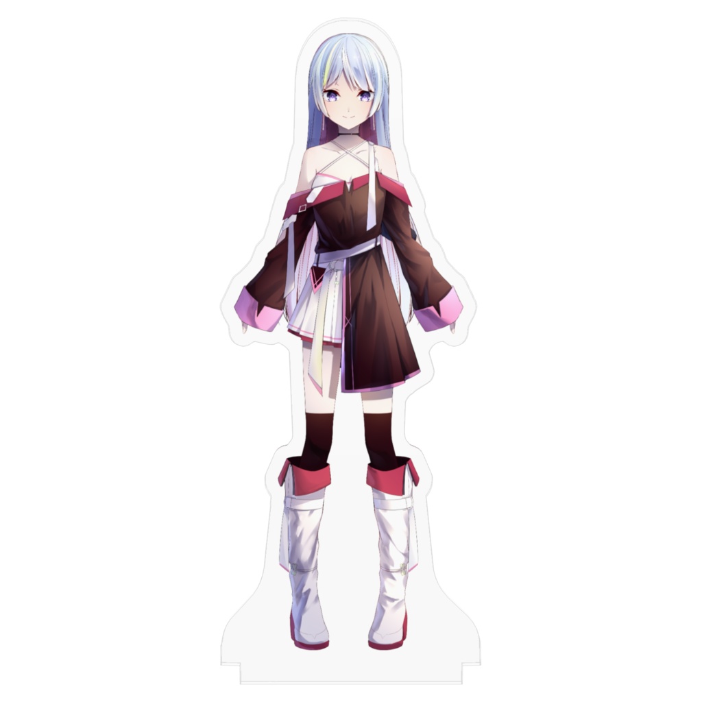 葵あらん5周年記念 赤Ver