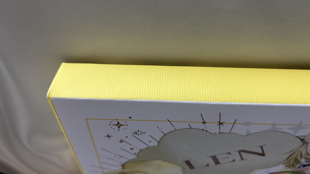 キャンバス印刷 SSM号