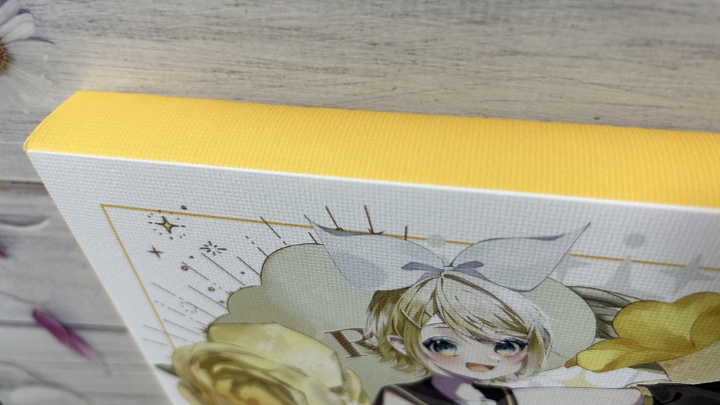 キャンバス印刷 SSM号