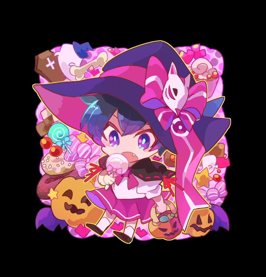 ハロウィン暁人くんアクキー