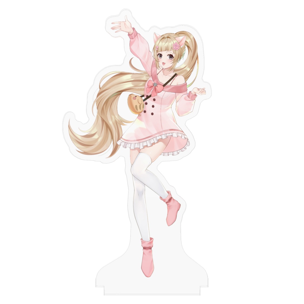 【桜川うり】アクリルスタンド