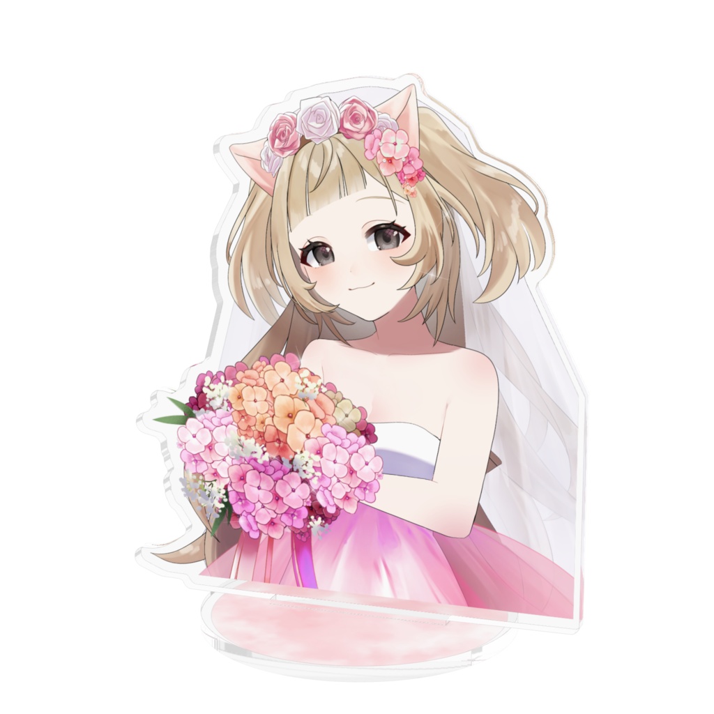 【期間限定再販】ジューンブライド アクリルスタンド