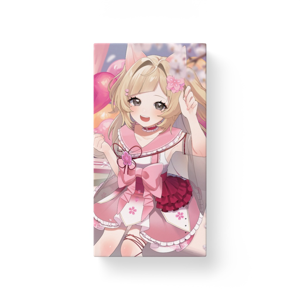 【桜川うり】2026 生誕記念モバイルバッテリー