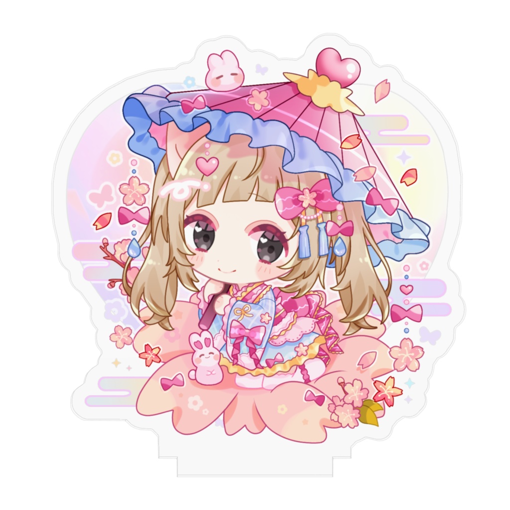 【桜川うり】2026 生誕記念アクリルスタンド