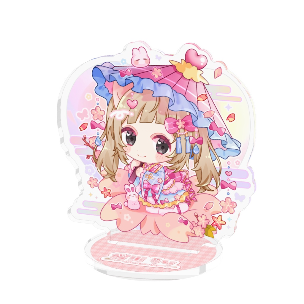 【桜川うり】2026 生誕記念アクリルスタンド