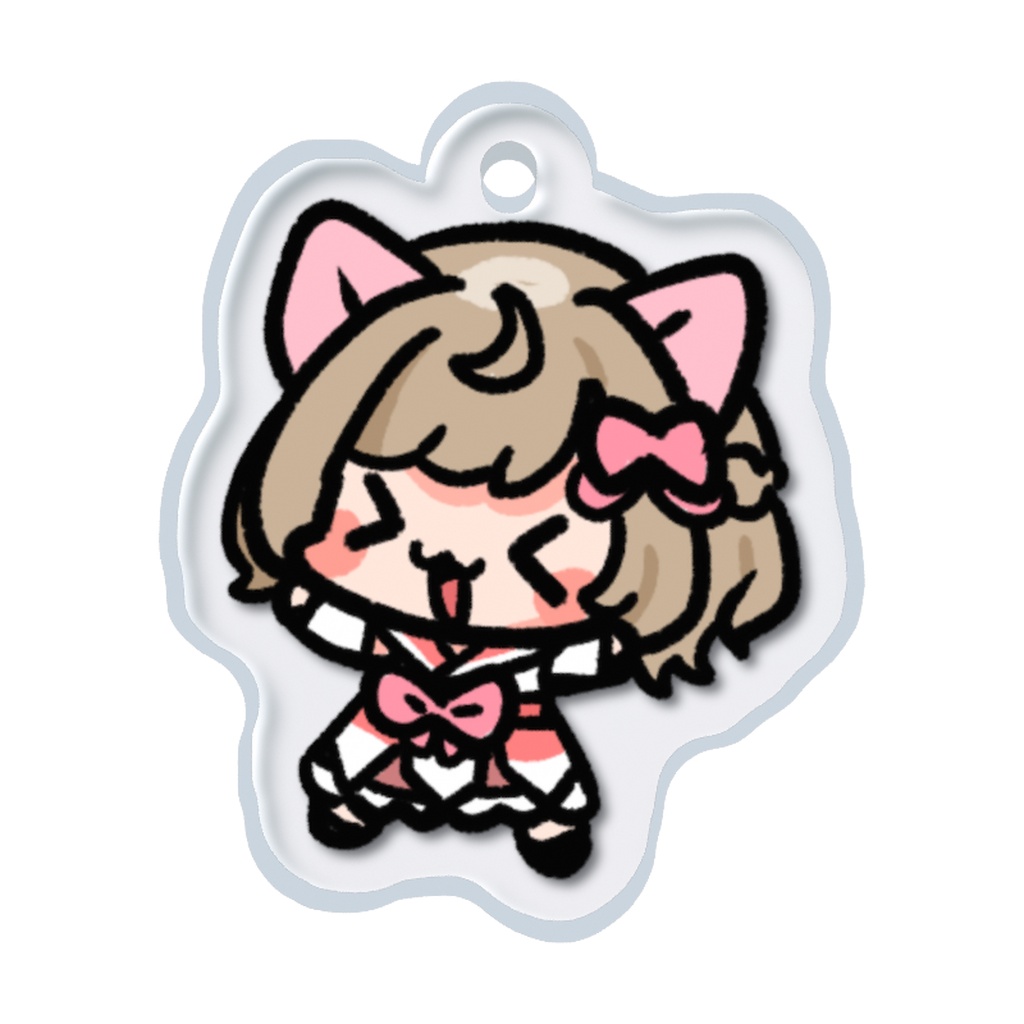 【桜川うり】ちまっとめじるしちゃーむ