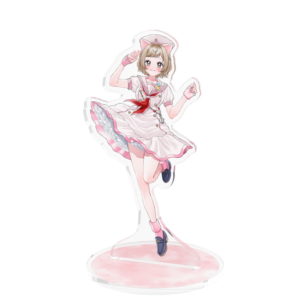 【期間限定販売】桜川うり マリンアクリルフィギュア