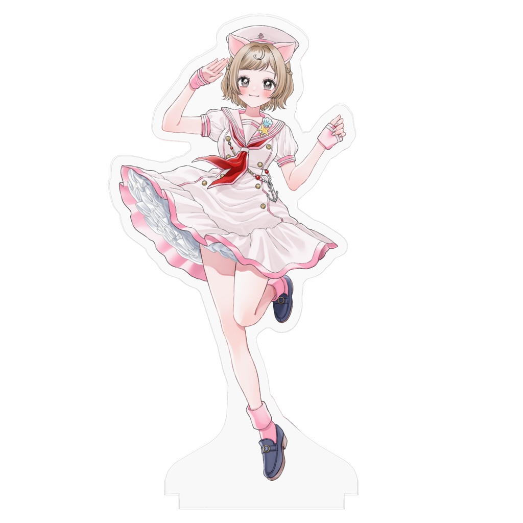 【期間限定販売】桜川うり マリンアクリルフィギュア