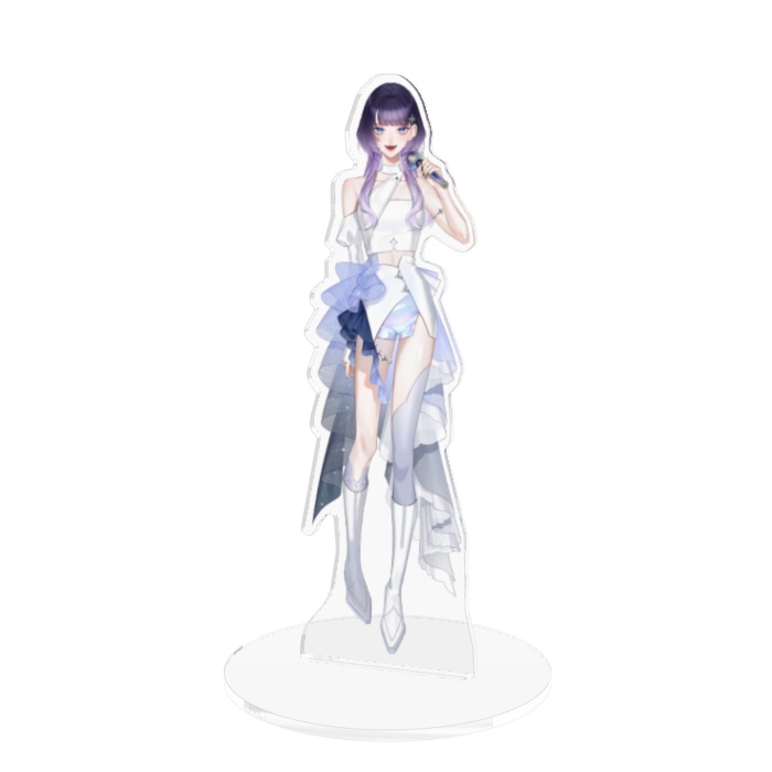 【明星あかり】新衣装アクリルスタンド