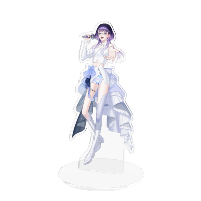 【明星あかり】新衣装アクリルスタンド