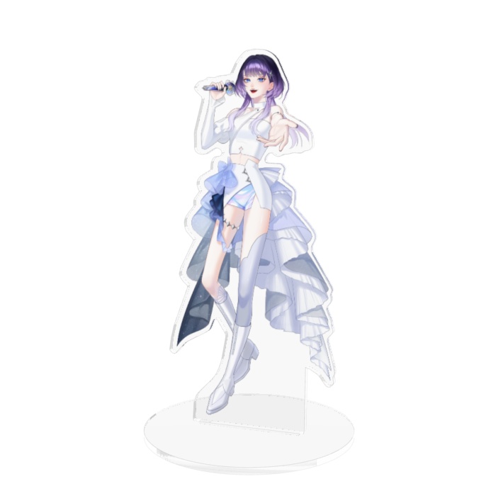 【明星あかり】新衣装アクリルスタンド