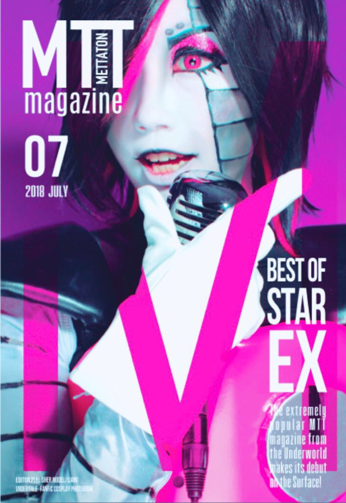 MTT magazine