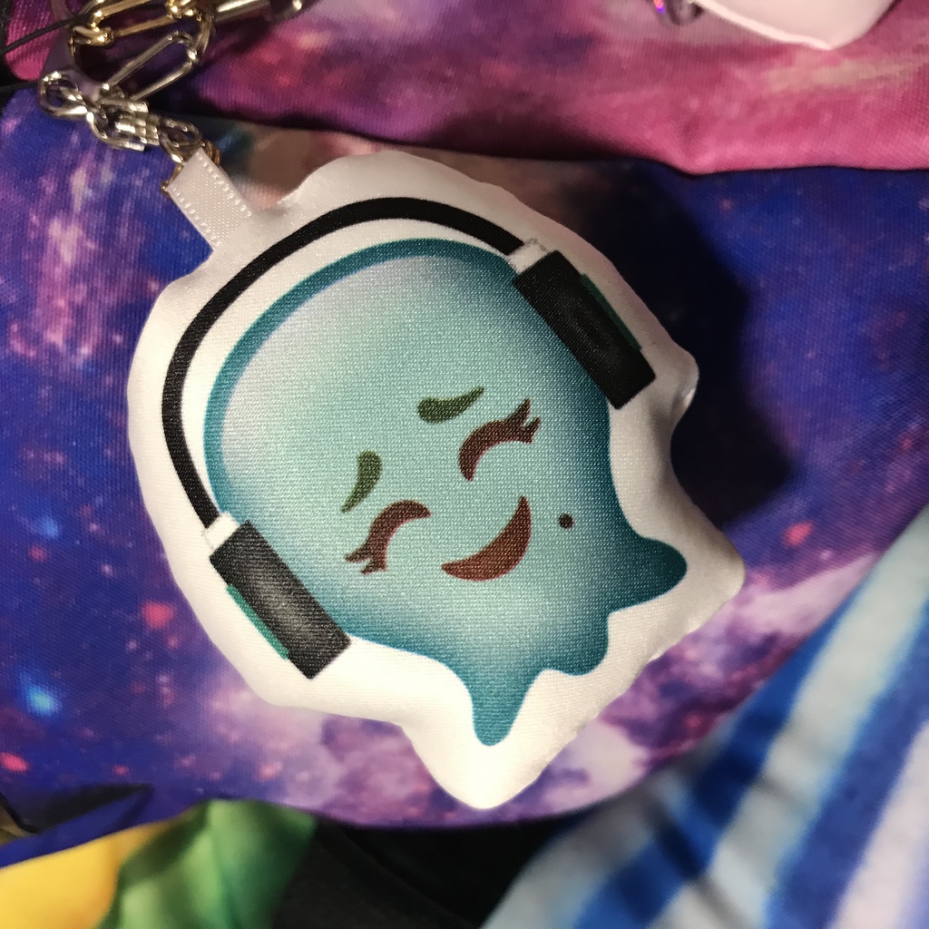 マシュマロクッションキー♡(ヒメ・イイダ)