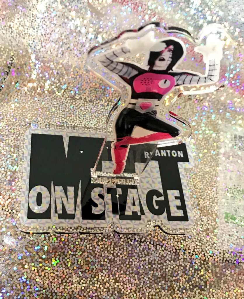 MTTオンステージコスプレアクリルフィギュア