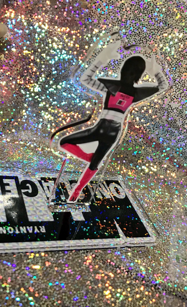 MTTオンステージコスプレアクリルフィギュア