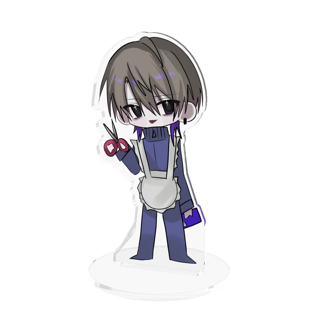 つむぎ/アクスタ