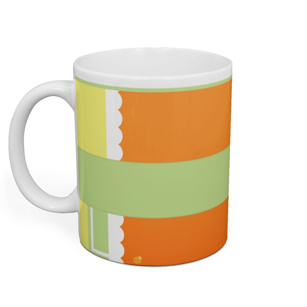 Vtuberのここ マグカップ