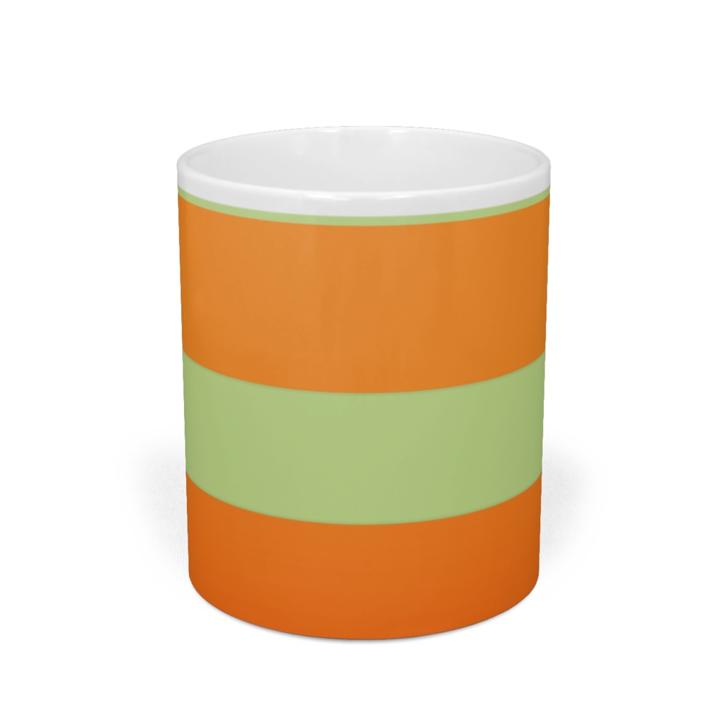 Vtuberのここ マグカップ